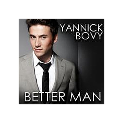 Yannick Bovy - Better Man album