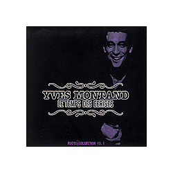 Yves Montand - Le Temps Des Cerises альбом