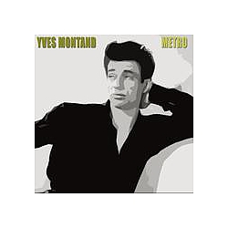 Yves Montand - Metro альбом