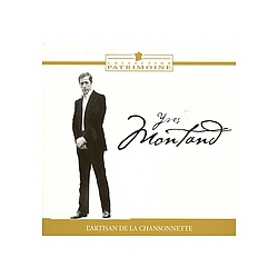 Yves Montand - L&#039;artisan de la chansonnette album