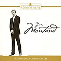 Yves Montand - L&#039;artisan de la chansonnette альбом