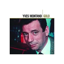 Yves Montand - Yves Montand Gold album