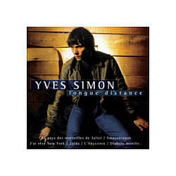 Yves Simon - Longue distance album