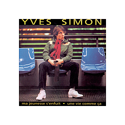 Yves Simon - Une Vie Comme Ca album