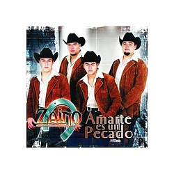 Zaino - Amarte Es Un Pecado album