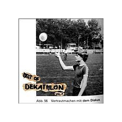 Zombie Nation - Best of Dekathlon Volume 1 album