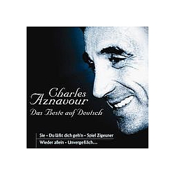 Charles Aznavour - Das Best Auf Deutsch album