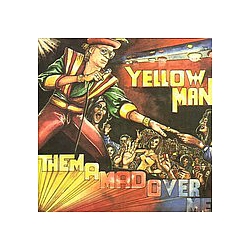 Yellowman - Them A Mad Over Me album