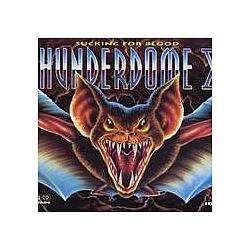 Technohead - Thunderdome X: Sucking for Blood (disc 1) альбом