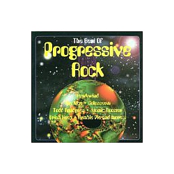 Yes - The Best of Progressive Rock album
