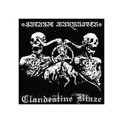 Clandestine Blaze - Satanic Warmaster / Clandestine Blaze album
