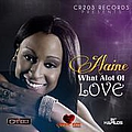 Alaine - What Alot of Love альбом
