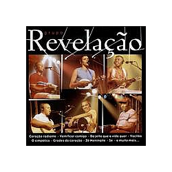 Grupo Revelação - Ao Vivo no Olimpo альбом