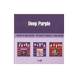Deep Purple - 3 for 1 Box Set альбом