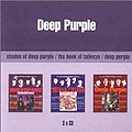 Deep Purple - 3 for 1 Box Set album