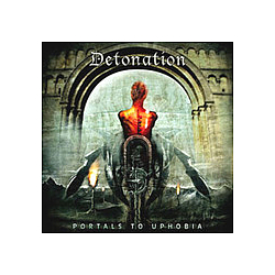 Detonation - Portals to Uphobia album