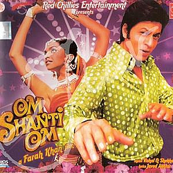 KK - Om Shanti Om album