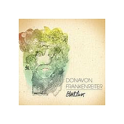 Donavon Frankenreiter - Start Livin&#039; album