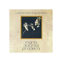 Maria Dolores Pradera - Canciones Espanolas album