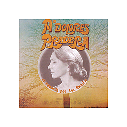 Maria Dolores Pradera - Canciones De J.A.Jiminez album