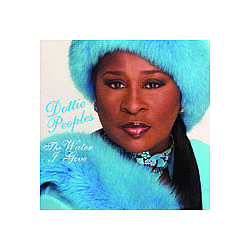 Dottie Peoples - The Water I Give album