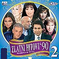 Ceca Raznatovic - Zlatni Hitovi &#039;90 2 альбом