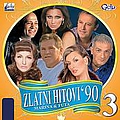 Ceca Raznatovic - Zlatni Hitovi &#039;90 3 альбом