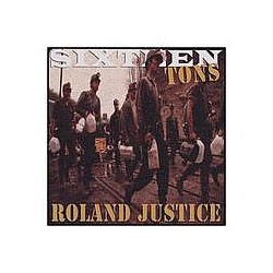 Roland Justice - Sixteen Tons album