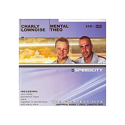 Charly Lownoise &amp; Mental Theo - Speedcity (disc 1) альбом