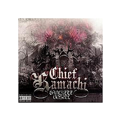 Chief Kamachi - The Concrete Gospel альбом