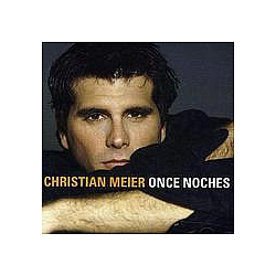 Christian Meier - Once Noches album