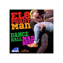 Elephant Man - Dancehall Madness - Single album