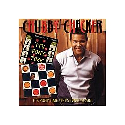 Chubby Checker - It&#039;s Pony Time/Let&#039;s Twist Again album