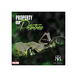 Jae Millz - Property Of Potentness album