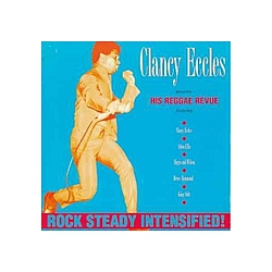Clancy Eccles - Fatty Fatty album