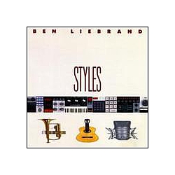 Ben Liebrand - Styles альбом