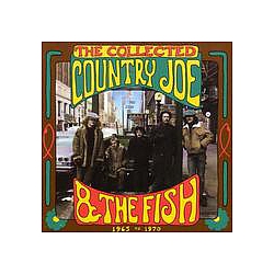 Country Joe &amp; The Fish - The Collected (1965-1970) альбом