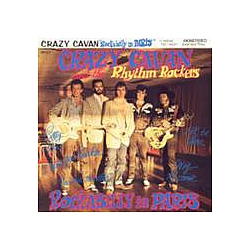 Crazy Cavan &amp; the Rhythm Rockers - Rockabilly in Paris album