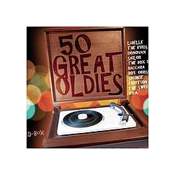 Crazy Elephant - 50 Great Oldies album