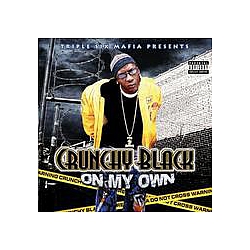 Crunchy Black - On My Own album