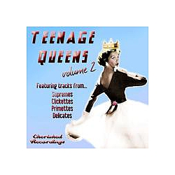 Crystals - Teenage Queens, Vol. 2 album