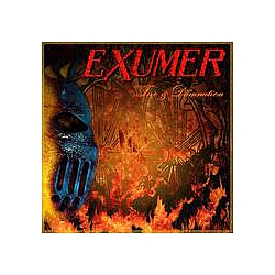 Exumer - Fire &amp; Damnation album