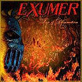Exumer - Fire &amp; Damnation album
