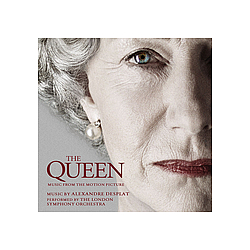 Alexandre Desplat - The Queen альбом