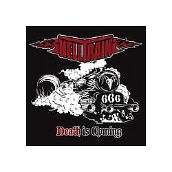 Helltrain - Death Is Coming album