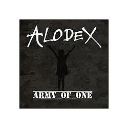 Alodex - Army of One альбом