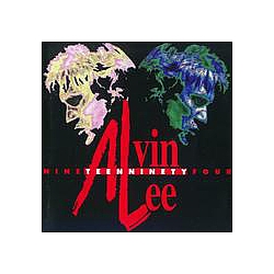 Alvin Lee - Nineteenninetyfour album