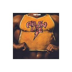 Alvin Lee - Pump Iron альбом