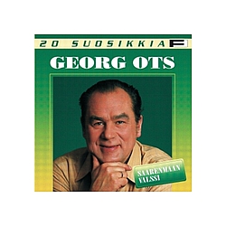 Georg Ots - 20 Suosikkia / Saarenmaan valssi album