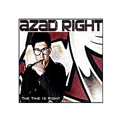 Azad Right - The Time is Right альбом